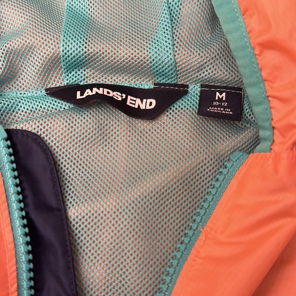 LANDSEND packable windjacket - Picture 5 of 8